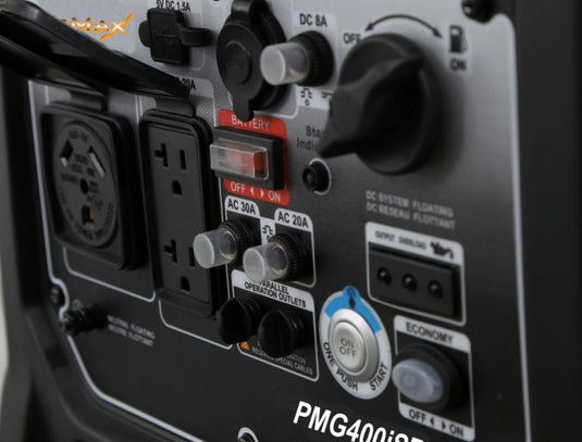 PowerMax 4500w Inverter Generator