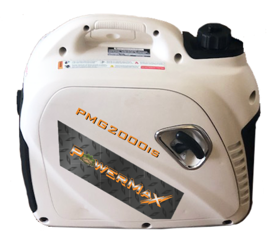 Load image into Gallery viewer, PowerMax Inverter Generator
