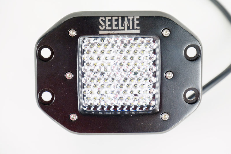 Load image into Gallery viewer, 40W Flush Mount Light - Diffused
