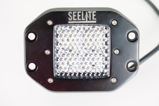 40W Flush Mount Light - Diffused