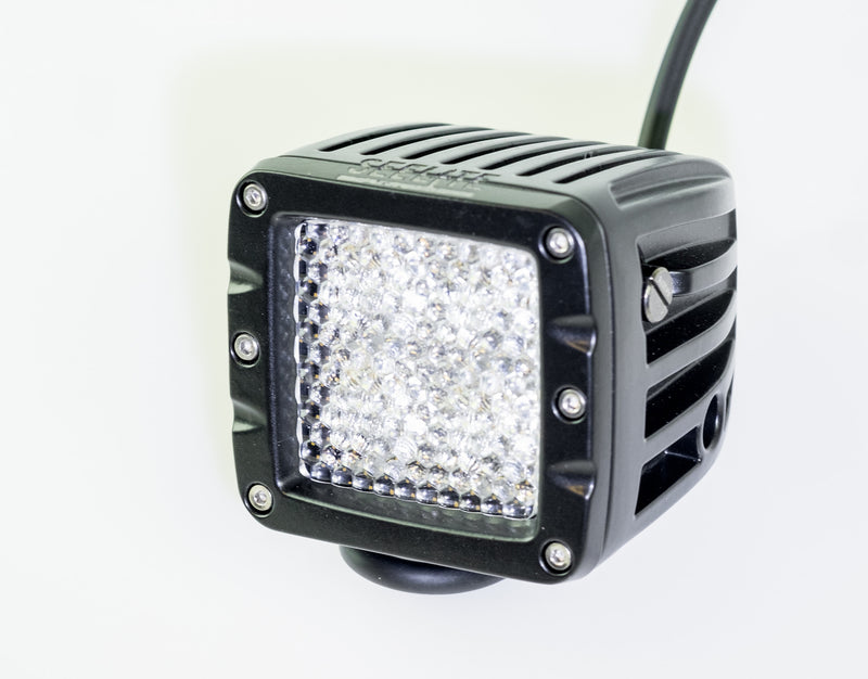 Load image into Gallery viewer, 40W Small Square LED - Diffused
