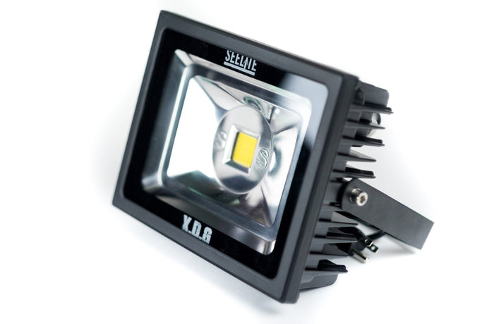 Halogen clearance bowfishing lights