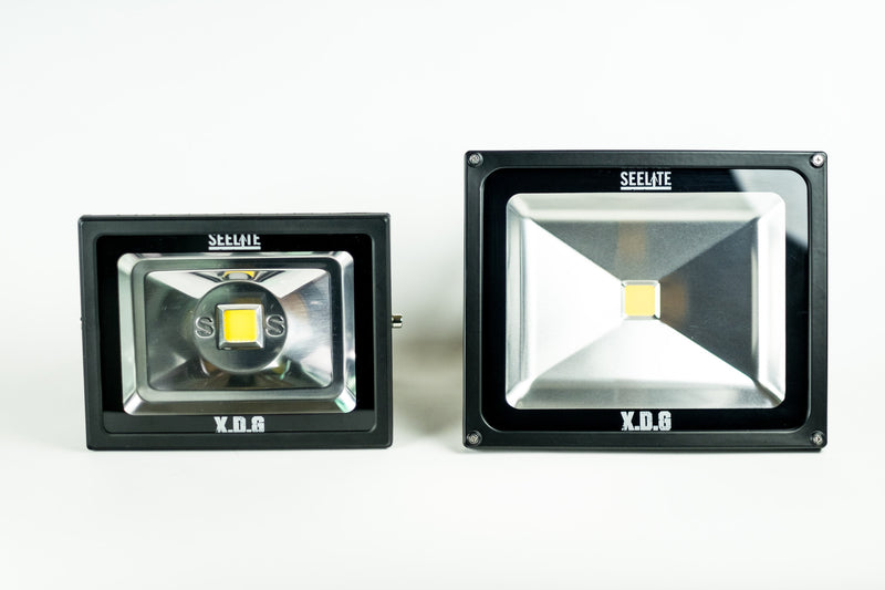 Load image into Gallery viewer, 70W TRUEWarm LED Flood Light
