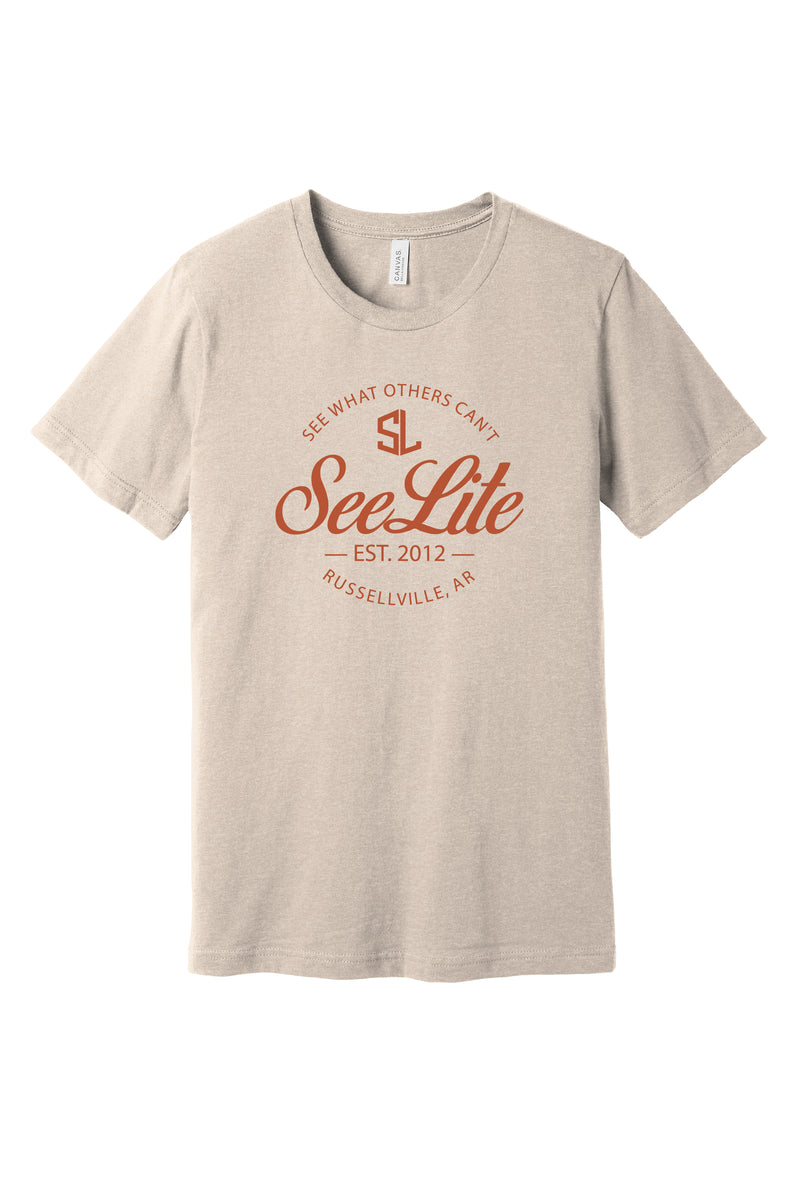 Load image into Gallery viewer, SeeLite See What Others Can&#39;t T-Shirt
