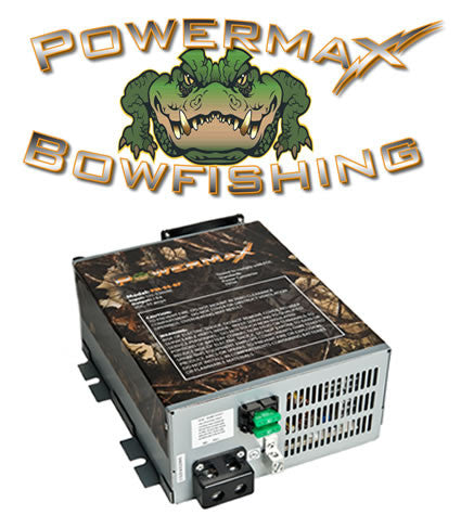 PowerMax 12V Converters - Bowfishing Series