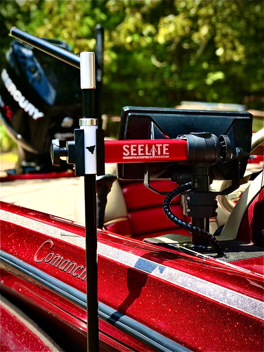 SeeFish Transducer Mount 2.0 – SeeLite