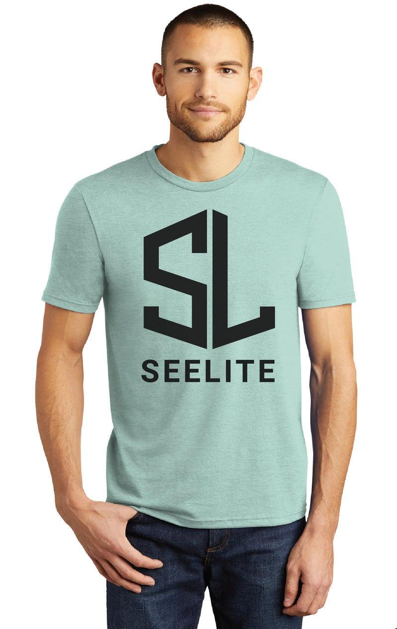 Load image into Gallery viewer, SeeLite Tri-Blend T-Shirt
