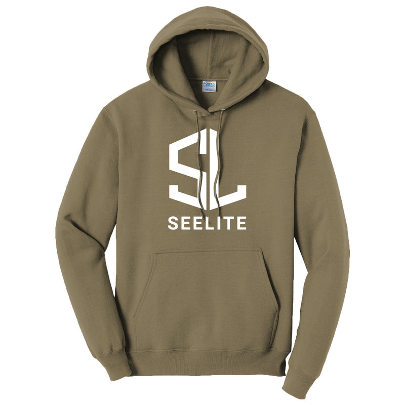 Load image into Gallery viewer, Seelite Hoodie New Logo
